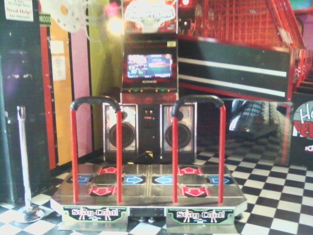 DDR SuperNOVA, Rockin' Raceway, Pigeon Forge, TN